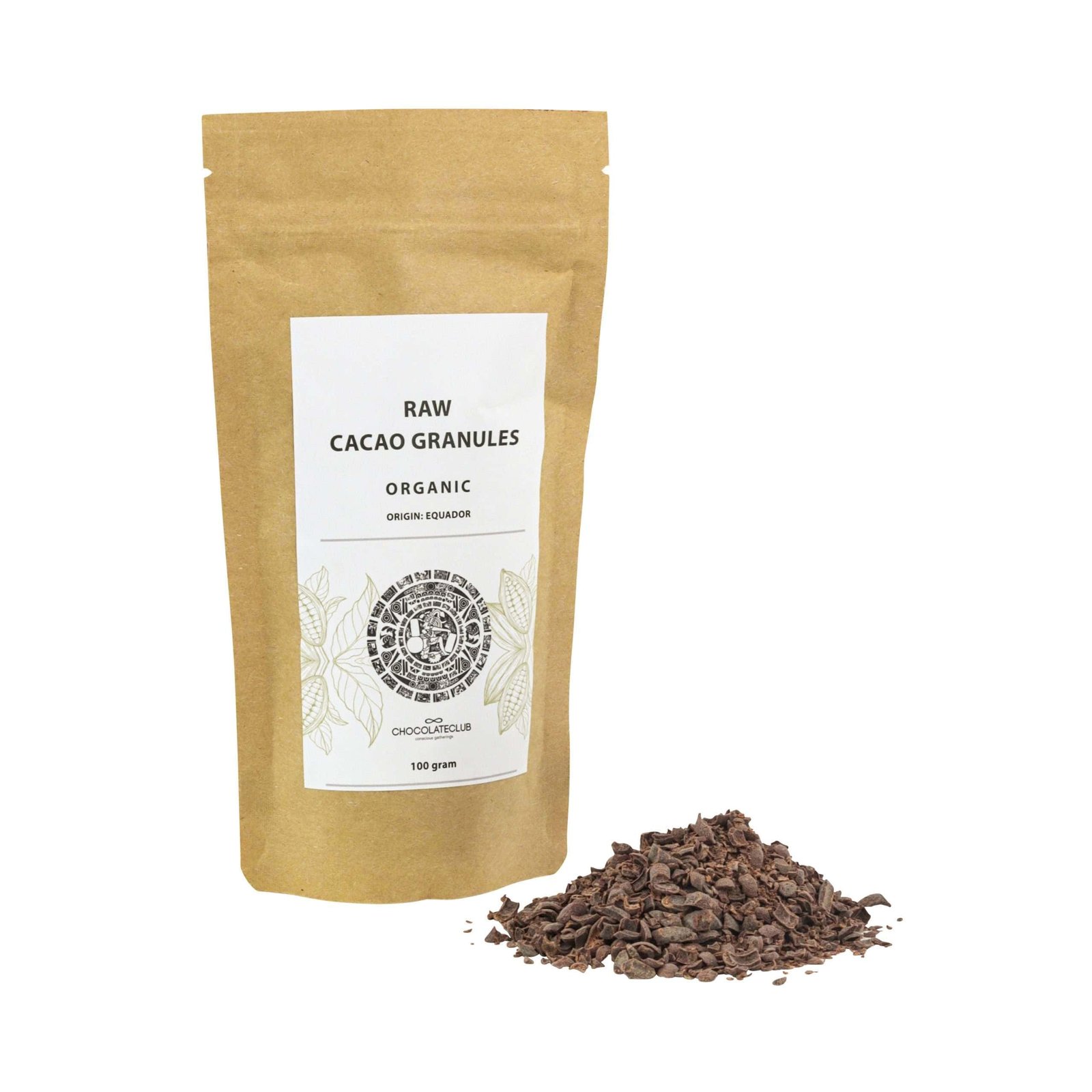 Cacao-granules-100g