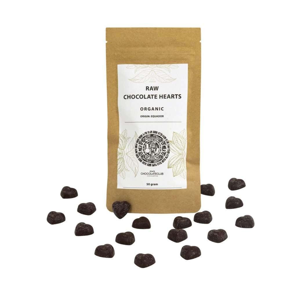 cacao hartjes
