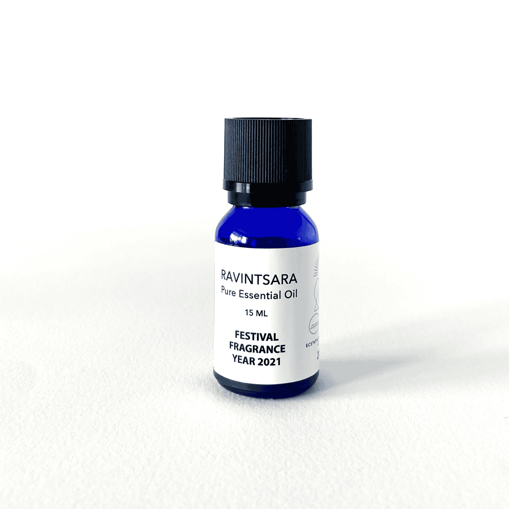 Ravintsara - Festival Geur 2021 - EO blend 15ml