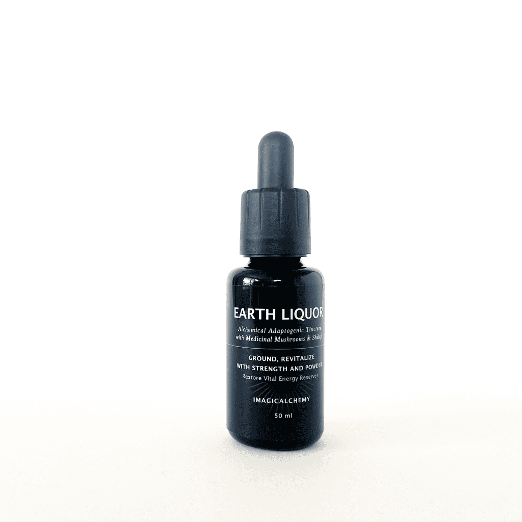 Shilajit Earth Liquor Tinctuur