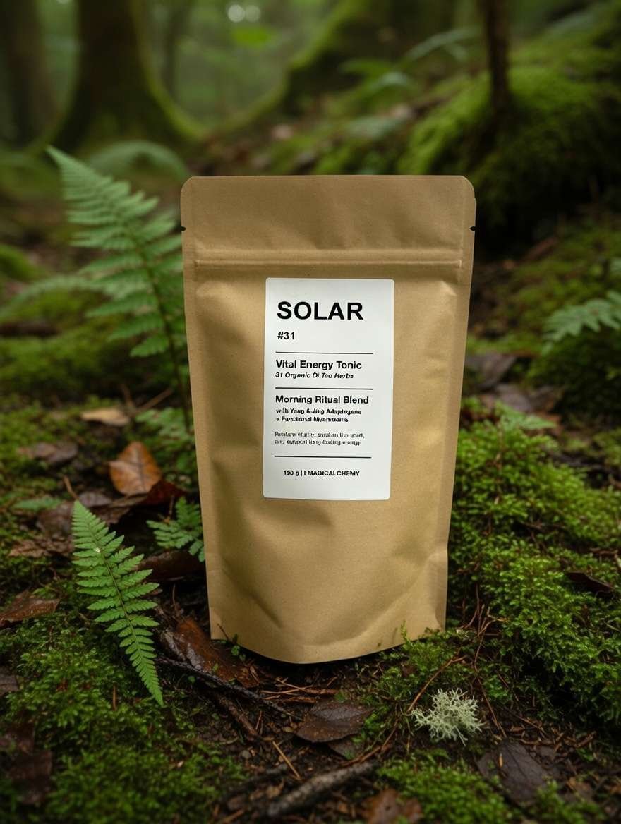 SOLAR tonic - Mushroom Coffee 2.0 - Image 2