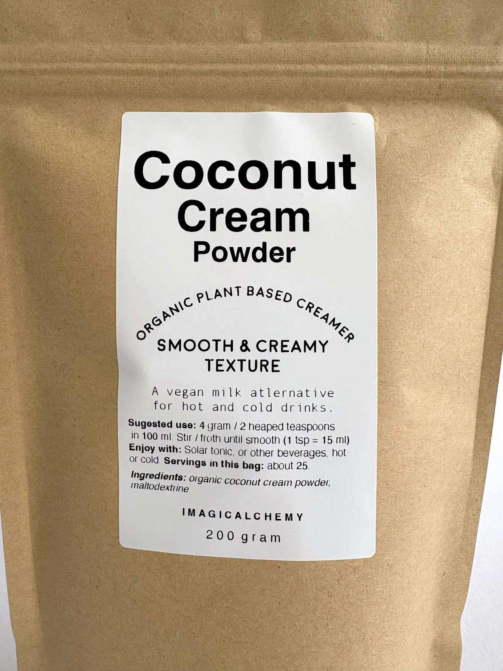 Coconut Cream Powder - Image 2