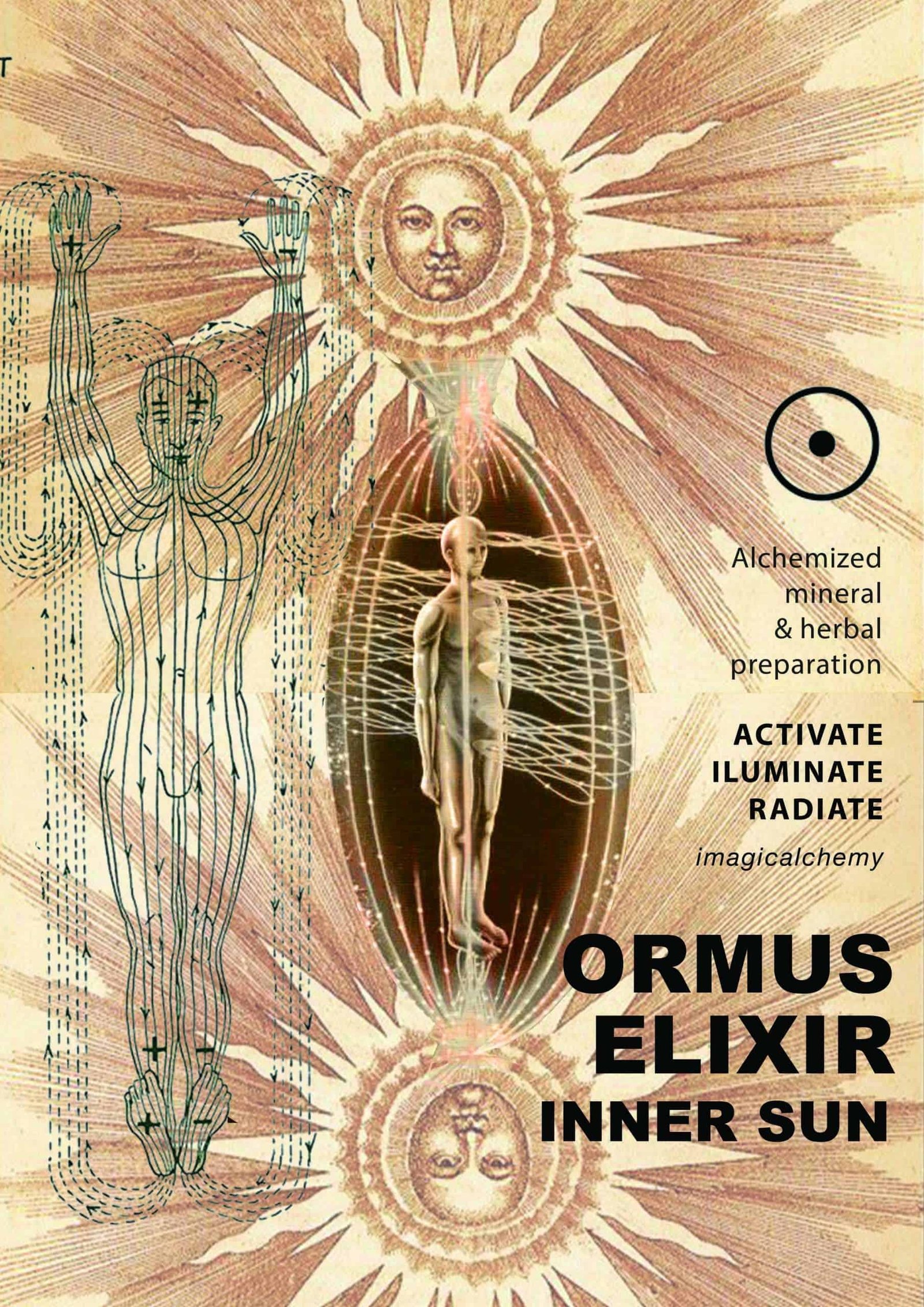 Ormus Elixir - Inner Sun (50ml) - Image 4