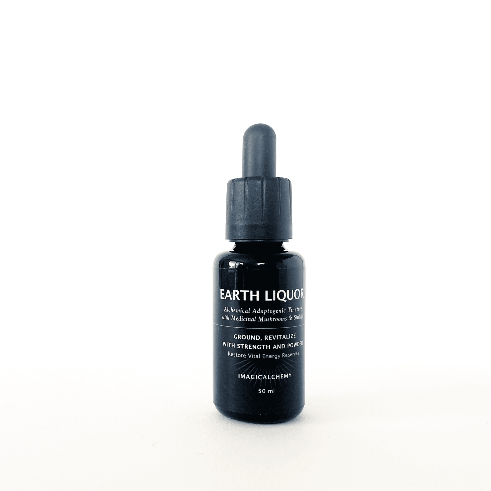 Shilajit Earth Liquor Tinctuur