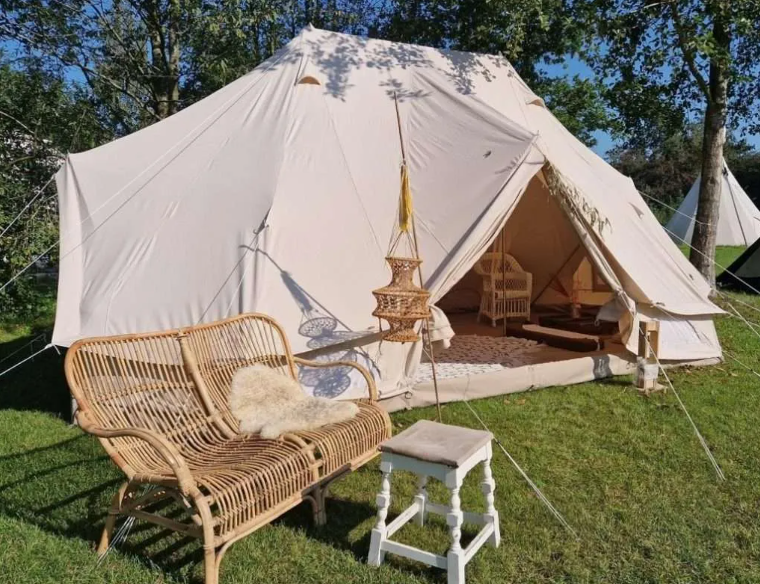 Glamping