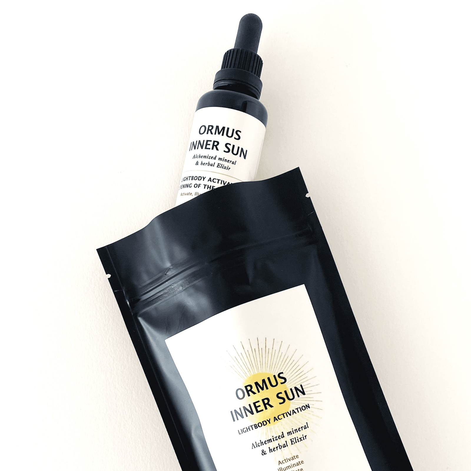 Ormus Elixir - Inner Sun (50ml) - Image 3