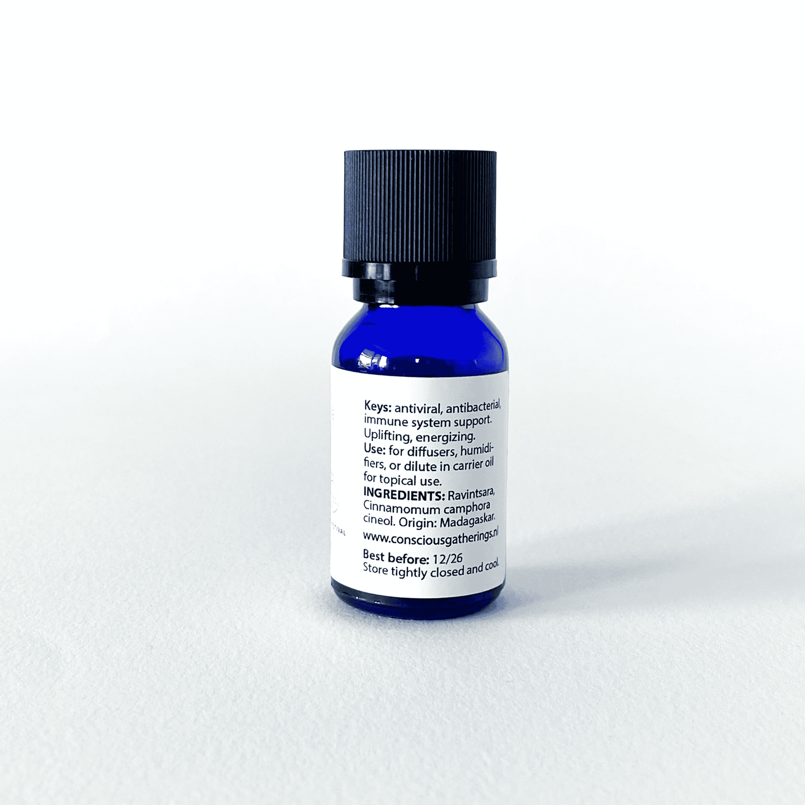 Ravintsara - Festival Geur 2021 - EO blend 15ml - Image 3