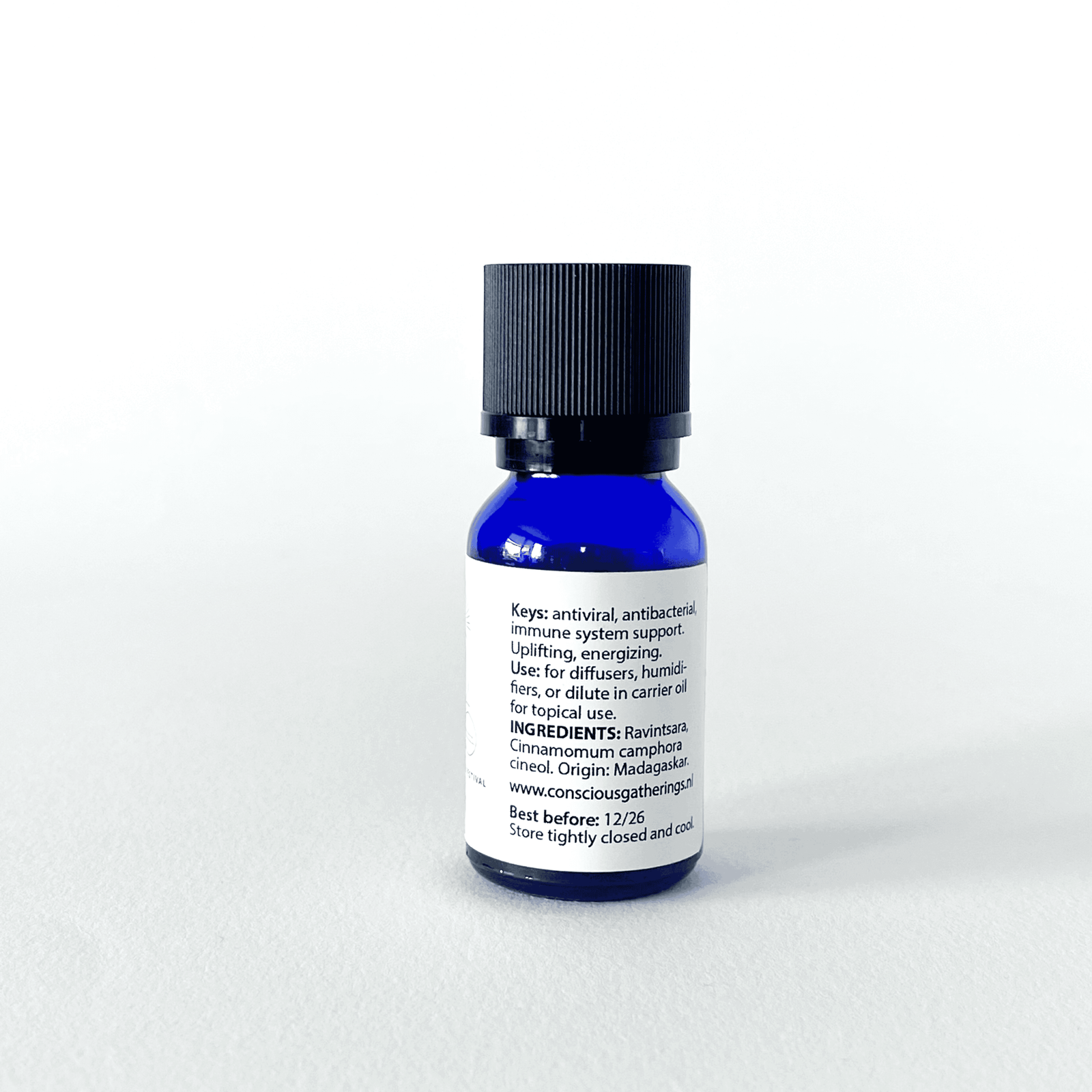 Sacred Home - Festival Geur 2024, EO blend 15ml - Image 3