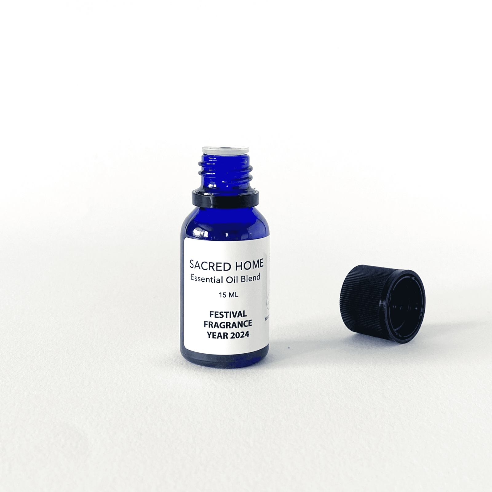 Sacred Home - Festival Geur 2024, EO blend 15ml - Image 4